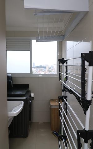 Apartamento para alugar com 72m², 2 quartos e 1 vagaÁrea de Serviço