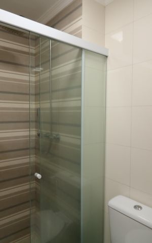 Apartamento para alugar com 72m², 2 quartos e 1 vagaBanheiro da Suíte