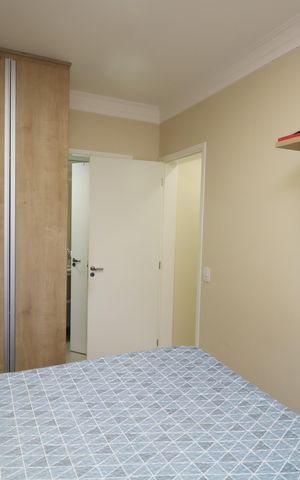 Apartamento para alugar com 72m², 2 quartos e 1 vagaSuíte