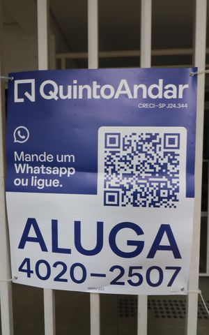 Apartamento para alugar com 72m², 2 quartos e 1 vagaFachada