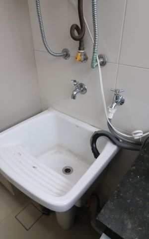 Apartamento para alugar com 72m², 2 quartos e 1 vagaÁrea de Serviço