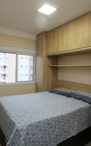 Apartamento para alugar com 72m², 2 quartos e 1 vagaSuíte