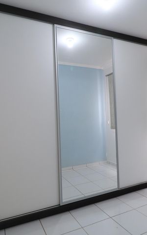 Apartamento para alugar com 45m², 2 quartos e 1 vagaQuarto 1