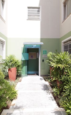 Apartamento para alugar com 45m², 2 quartos e 1 vagaÁrea comum