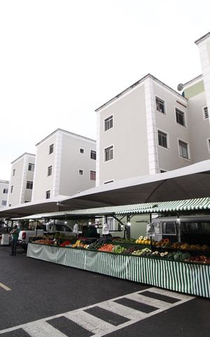 Apartamento para alugar com 45m², 2 quartos e 1 vagaÁrea comum
