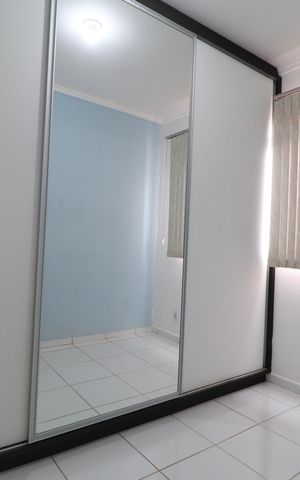 Apartamento para alugar com 45m², 2 quartos e 1 vagaQuarto 1