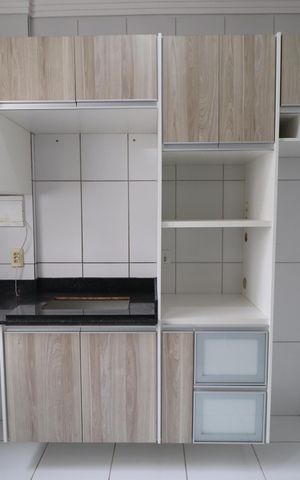 Apartamento para alugar com 45m², 2 quartos e 1 vagaCozinha