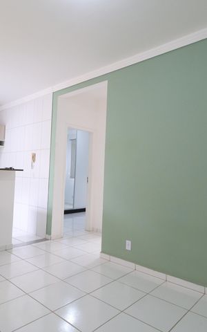 Apartamento para alugar com 45m², 2 quartos e 1 vagaSala