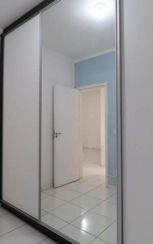 Apartamento para alugar com 45m², 2 quartos e 1 vagaQuarto 1