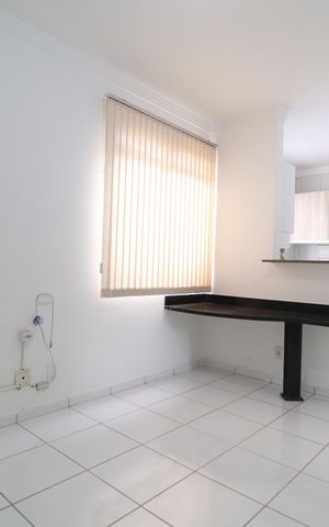 Apartamento para alugar com 45m², 2 quartos e 1 vagaSala