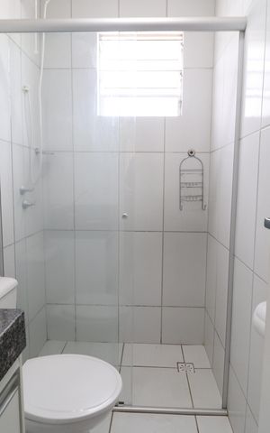 Apartamento para alugar com 45m², 2 quartos e 1 vagaBanheiro Social