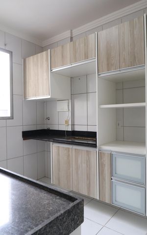 Apartamento para alugar com 45m², 2 quartos e 1 vagaCozinha