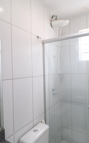 Apartamento para alugar com 45m², 2 quartos e 1 vagaBanheiro Social