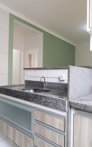 Apartamento para alugar com 45m², 2 quartos e 1 vagaCozinha