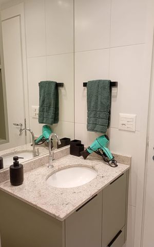 Studio à venda com 26m², 1 quarto e sem vaga