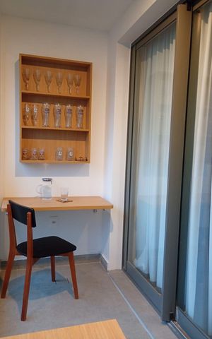 Studio à venda com 26m², 1 quarto e sem vaga