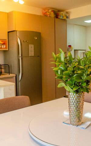 Apartamento à venda com 66m², 2 quartos e 1 vaga