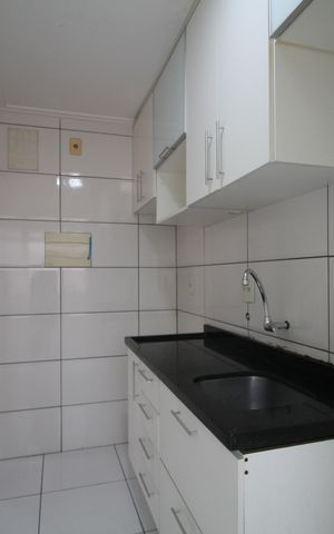 Apartamento para alugar com 42m², 2 quartos e sem vagaCozinha