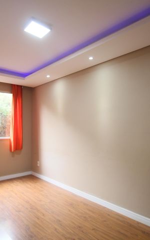 Apartamento para alugar com 42m², 2 quartos e sem vagaSala