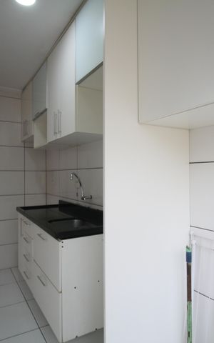 Apartamento para alugar com 42m², 2 quartos e sem vagaÁrea de Serviço