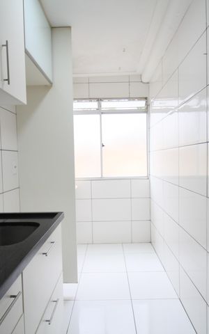 Apartamento para alugar com 42m², 2 quartos e sem vagaCozinha