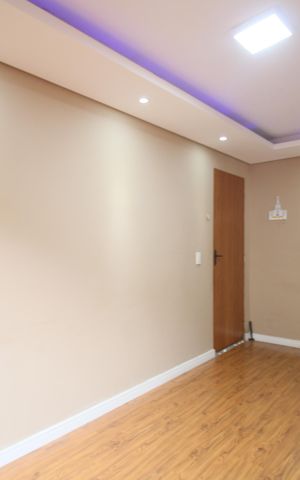 Apartamento para alugar com 42m², 2 quartos e sem vagaSala