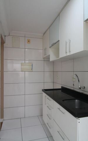 Apartamento para alugar com 42m², 2 quartos e sem vagaCozinha