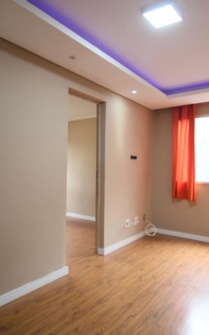 Apartamento para alugar com 42m², 2 quartos e sem vagaSala