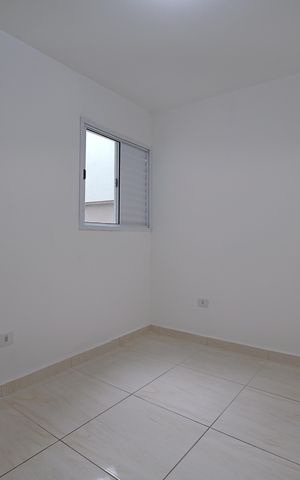 Casa de condomínio para alugar com 57m², 2 quartos e sem vagaQuarto  2