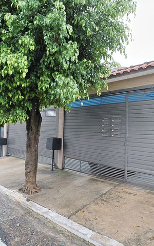 Casa de condomínio para alugar com 57m², 2 quartos e sem vagaFachada