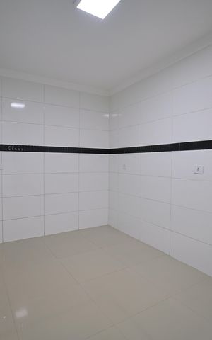Casa de condomínio para alugar com 57m², 2 quartos e sem vagaCozinha