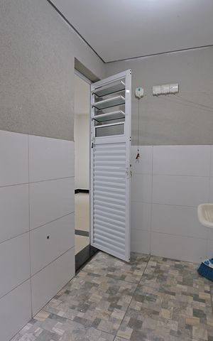 Casa de condomínio para alugar com 57m², 2 quartos e sem vagaÁrea de Serviço