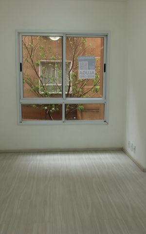 Apartamento para alugar com 47m², 2 quartos e 1 vagaSala