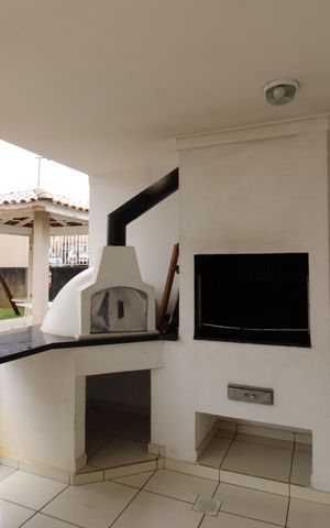 Apartamento para alugar com 47m², 2 quartos e 1 vagaÁrea comum - Churrasqueira