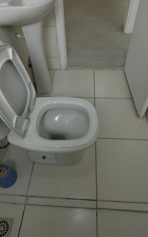 Apartamento para alugar com 47m², 2 quartos e 1 vagaBanheiro