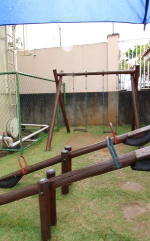 Apartamento para alugar com 47m², 2 quartos e 1 vagaÁrea comum - Playground