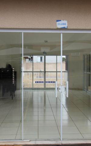 Apartamento para alugar com 47m², 2 quartos e 1 vagaÁrea comum - Salão de festas