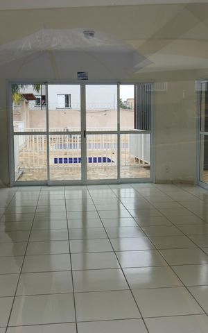 Apartamento para alugar com 47m², 2 quartos e 1 vagaÁrea comum - Salão de festas
