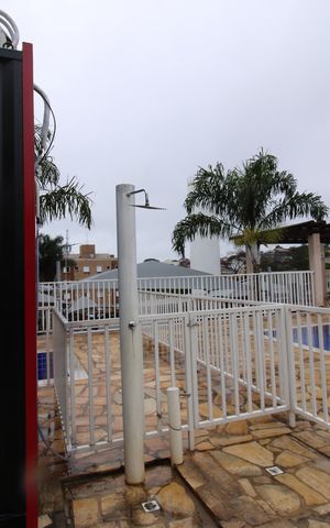 Apartamento para alugar com 47m², 2 quartos e 1 vagaÁrea comum - Piscina