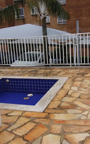 Apartamento para alugar com 47m², 2 quartos e 1 vagaÁrea comum - Piscina