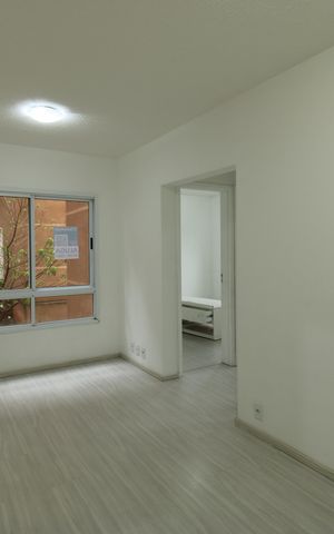 Apartamento para alugar com 47m², 2 quartos e 1 vagaSala