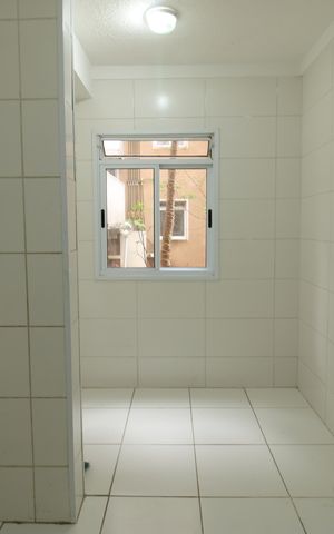Apartamento para alugar com 47m², 2 quartos e 1 vagaÁrea de Serviço