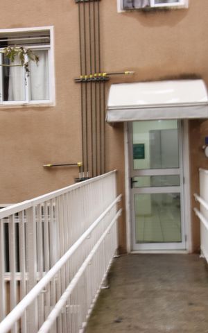 Apartamento para alugar com 47m², 2 quartos e 1 vagaFachada do bloco