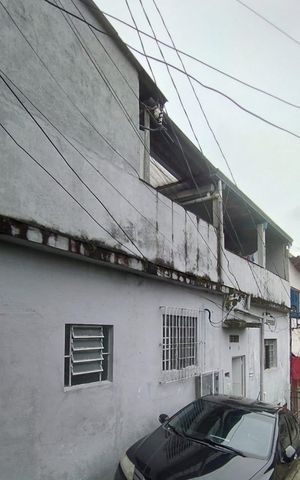 Casa para alugar com 65m², 1 quarto e sem vaga Casa para alugar com 65m², 1 quarto e sem vagaFachada