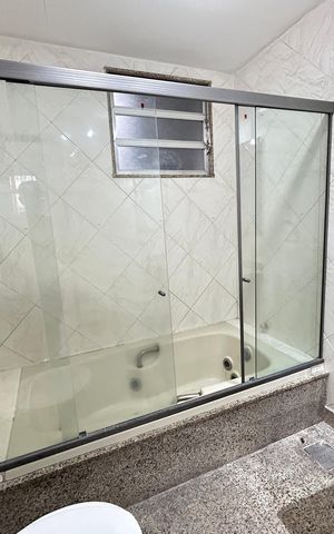 Casa para alugar com 250m², 3 quartos e 1 vagaBanheiro da Suíte