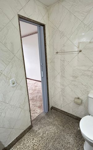 Casa para alugar com 250m², 3 quartos e 1 vagaBanheiro da Suíte