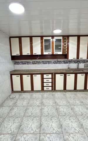 Casa para alugar com 250m², 3 quartos e 1 vagaCozinha