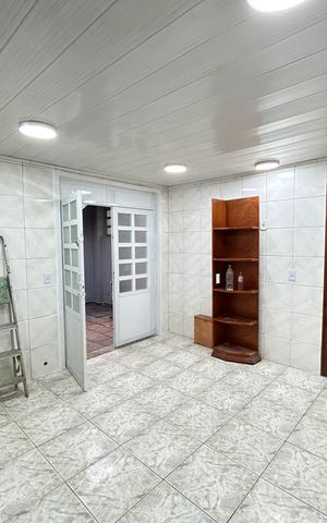 Casa para alugar com 250m², 3 quartos e 1 vagaCozinha