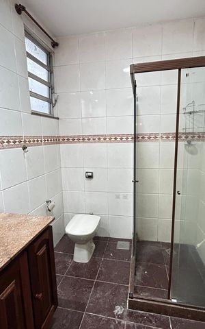 Casa para alugar com 250m², 3 quartos e 1 vagaBanheiro Social