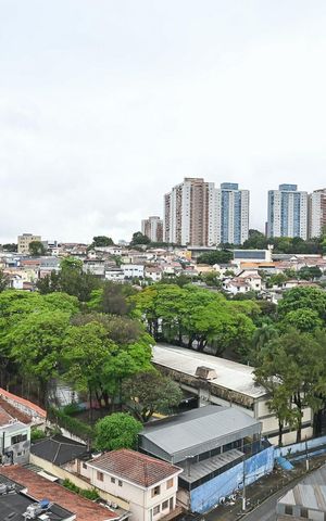 Apartamento para alugar com 35m², 2 quartos e sem vagaVista